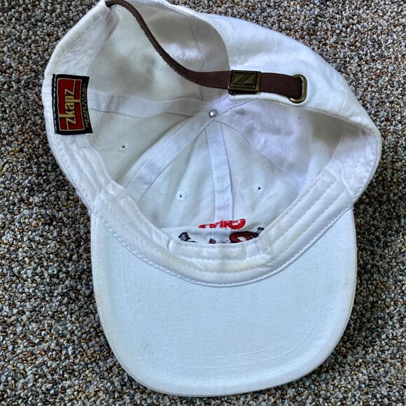 Vintage 3M Racing NASCAR Driver Autographed Hat Signed Cap - Picture 8 of 10